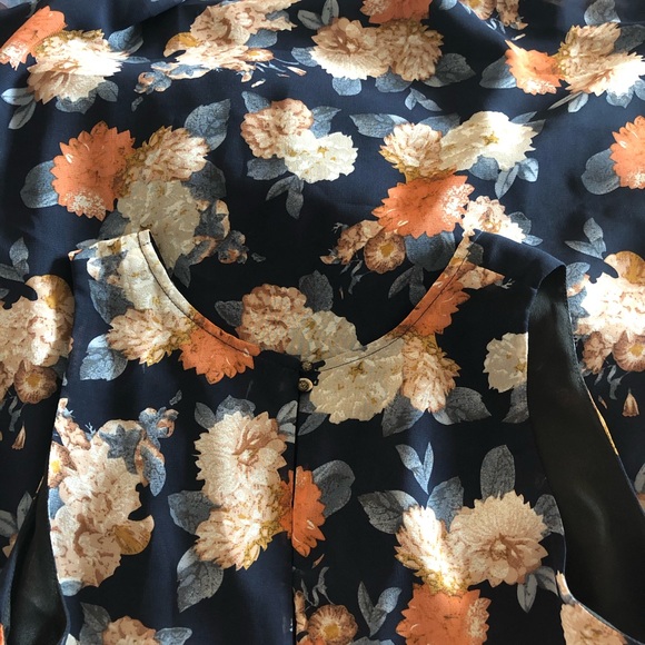 EUC Monk & Lou floral dress from Plenty - Picture 3 of 8